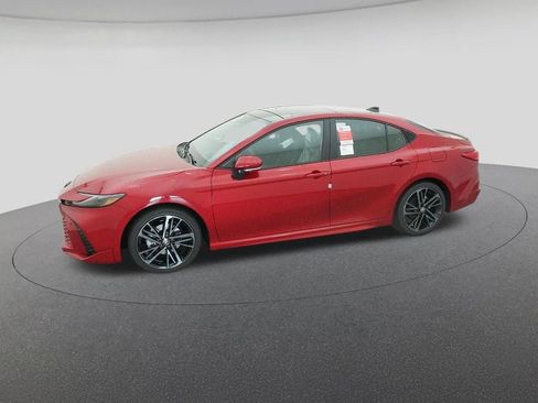 New 2026 Toyota Camry XSE image 2