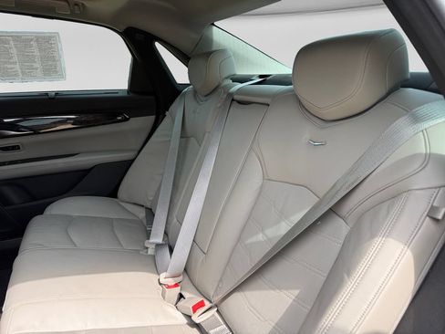 Used 2017 Cadillac CT6 Luxury AWD/4WD image 39