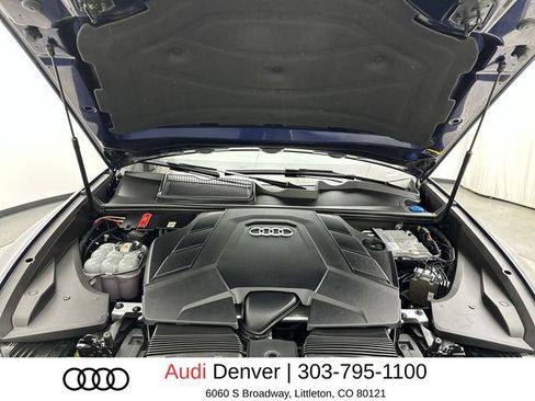 Used 2021 Audi Q8 Premium Plus w/ Premium Plus Package AWD/4WD image 26