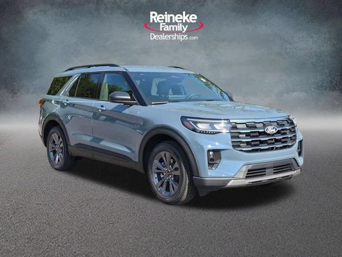 New 2027 Ford Explorer Active AWD/4WD image 3