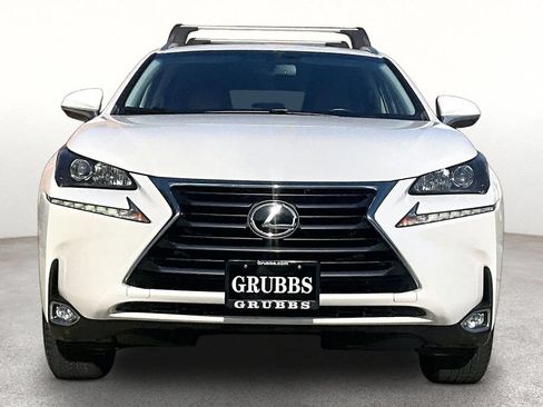 Used 2015 Lexus NX 200t FWD image 4