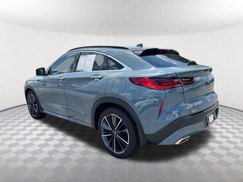 Certified 2025 INFINITI QX55 Essential AWD/4WD image 7