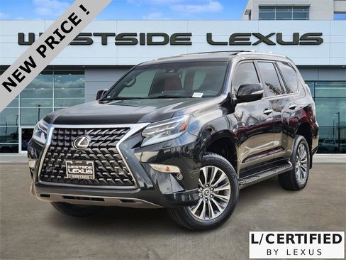 Used 2023 Lexus GX 460 Luxury image 1
