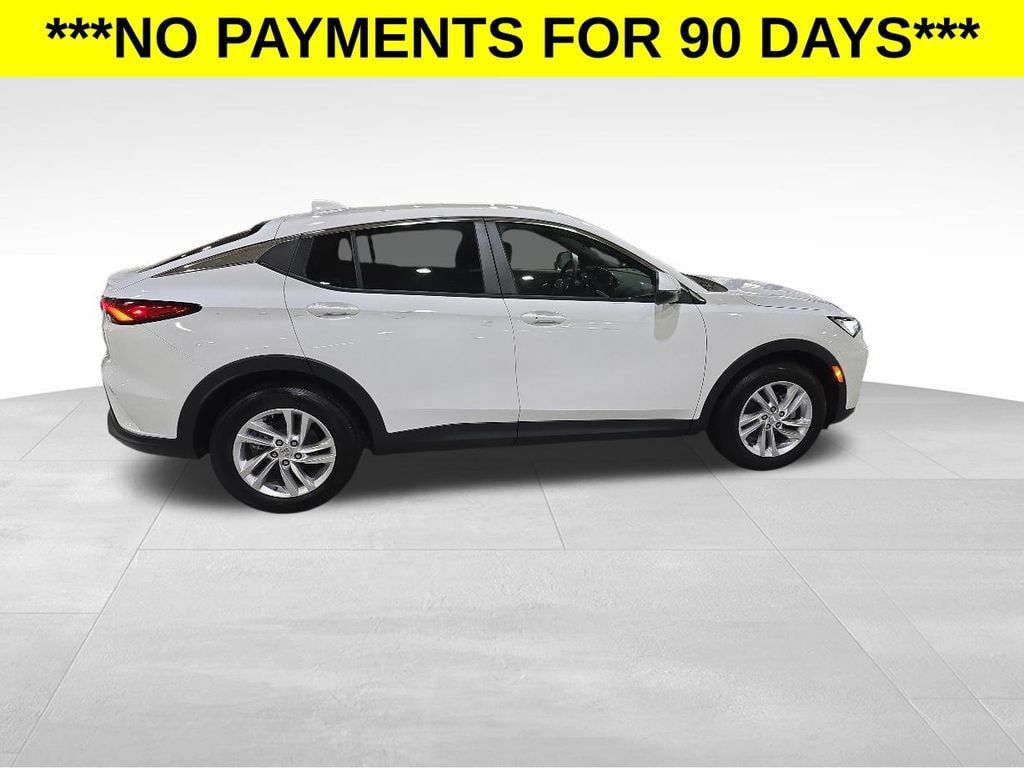 New 2026 Buick Envista Preferred w/ Convenience I Package FWD image 8