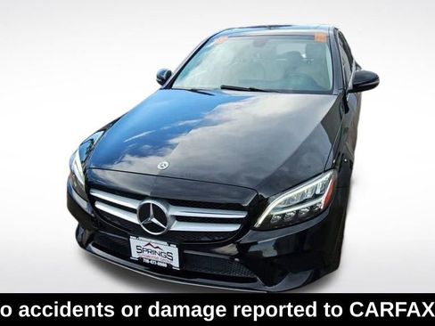 Used 2021 Mercedes-Benz C 300 C 300 w/ Premium Package image 4