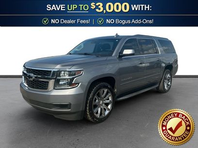 Used 2018 Chevrolet Suburban LT w/ Max Trailering Package