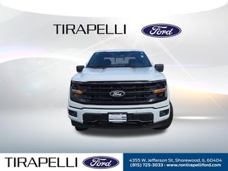 Certified 2024 Ford F150 XLT w/ Equipment Group 302A MID AWD/4WD video 2