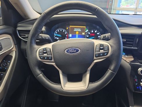 Used 2021 Ford Explorer Limited w/ Equipment Group 301A RWD image 19