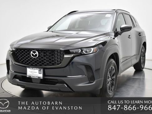 Used 2025 MAZDA CX-50 AWD 2.5 Hybrid w/ Weather Package image 15
