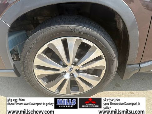 Used 2019 Subaru Ascent Limited AWD/4WD image 9