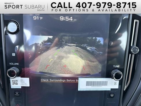New 2026 Subaru WRX Premium w/ WRX Essentials Package AWD/4WD image 27