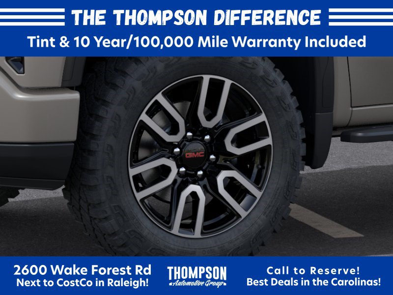 New 2026 GMC Sierra 1500 AT4 w/ AT4 Premium Package AWD/4WD image 9