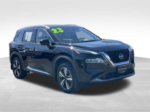Used 2023 Nissan Rogue SL w/ SL Premium Package AWD/4WD image 3