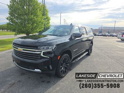 Used 2021 Chevrolet Suburban LT
