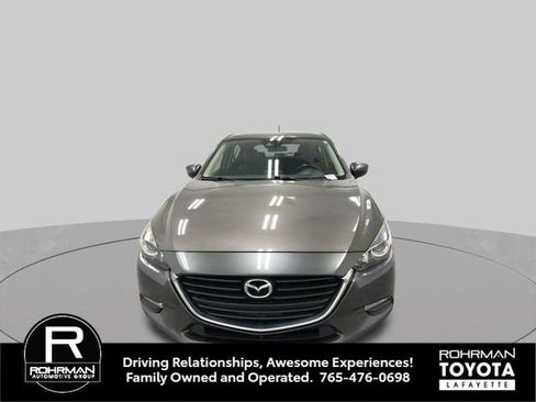 Used 2017 MAZDA MAZDA3 Touring FWD image 10