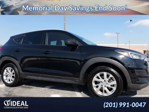 Used 2019 Hyundai Tucson Value w/ Cargo Package AWD/4WD image 10