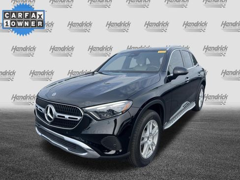 Certified 2024 Mercedes-Benz GLC 300 image 5