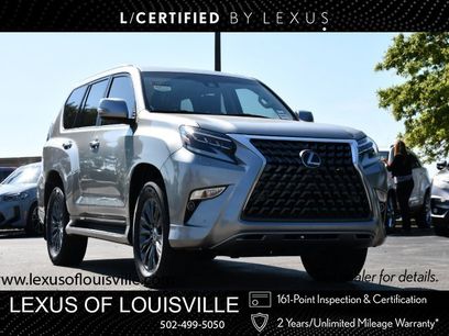 Certified 2023 Lexus GX 460 Luxury