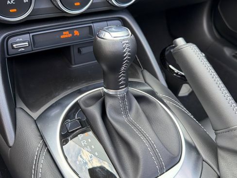 New 2026 MAZDA MX-5 Miata RF Grand Touring w/ Weather Package RWD image 20