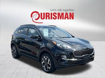 Certified 2022 Kia Sportage EX