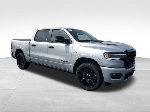 New 2026 RAM 1500 Limited AWD/4WD image 2
