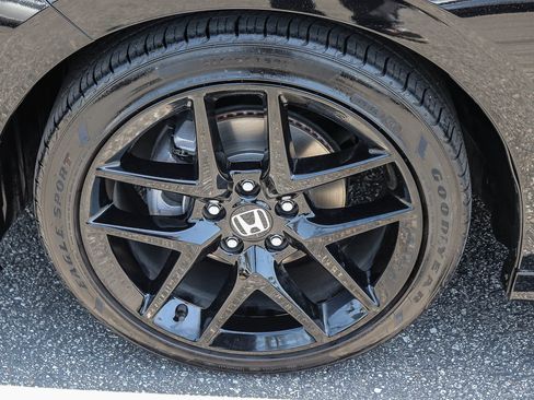 Certified 2024 Honda Civic Sport image 8