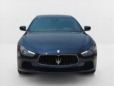 Used 2017 Maserati Ghibli S Q4 image 2