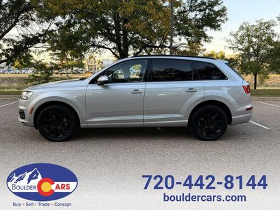 Used 2018 Audi Q7 3.0T Premium Plus