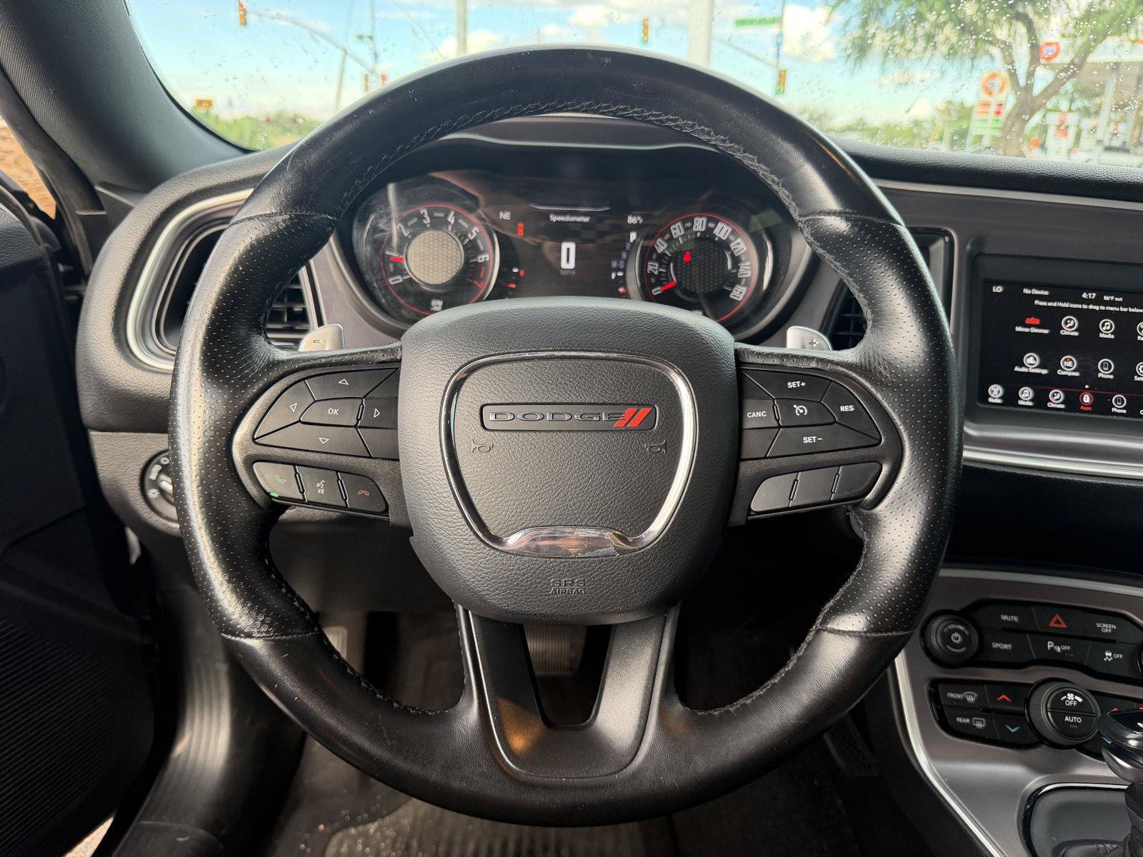 Used 2019 Dodge Challenger GT w/ Blacktop Package RWD image 22