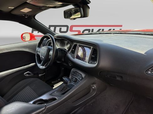 Used 2023 Dodge Challenger SXT w/ Blacktop Package AWD/4WD image 6