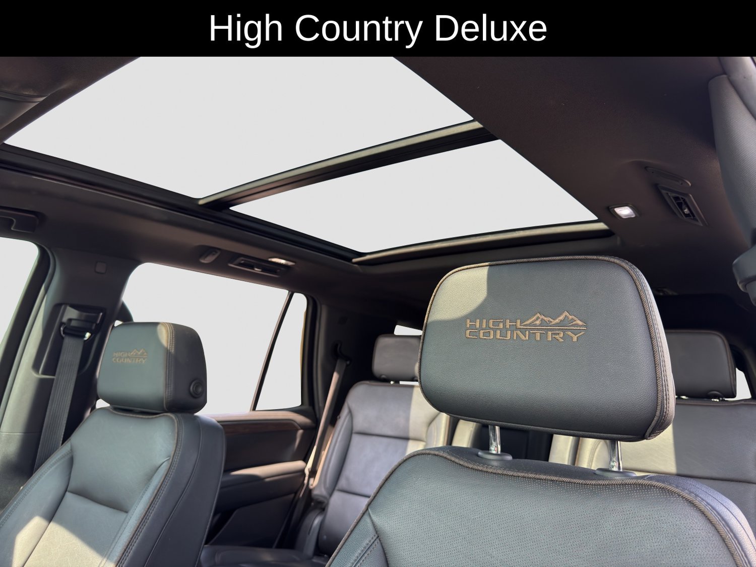Used 2023 Chevrolet Tahoe High Country AWD/4WD image 24
