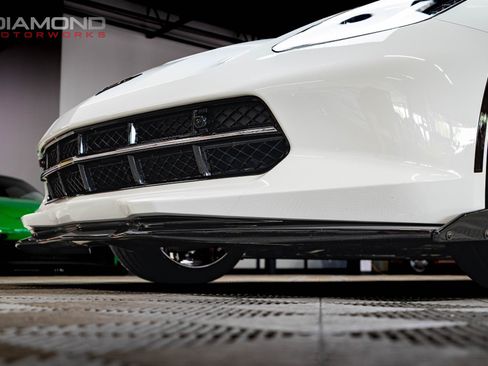 Used 2019 Chevrolet Corvette Stingray Coupe RWD image 33