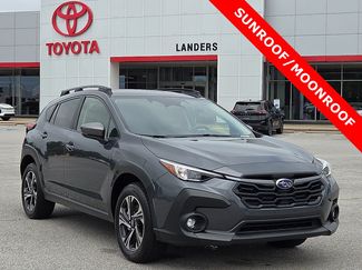 Used 2024 Subaru Crosstrek 2.0i Premium AWD/4WD video 1