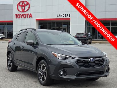 Used 2024 Subaru Crosstrek 2.0i Premium