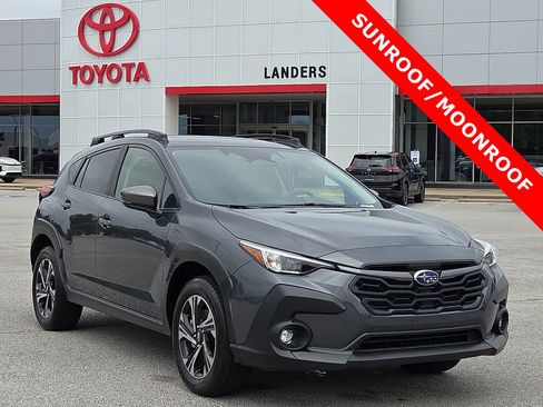 Used 2024 Subaru Crosstrek 2.0i Premium AWD/4WD image 1