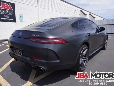 Used 2022 Mercedes-Benz AMG GT 53 image 80