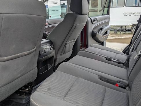 Used 2019 Chevrolet Tahoe LS w/ Max Trailering Package AWD/4WD image 45