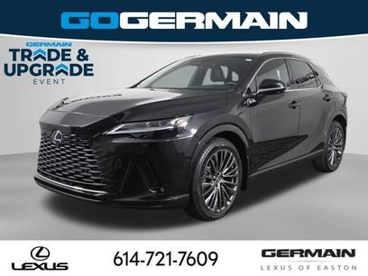 Used 2024 Lexus RX 350 AWD w/ Convenience Package