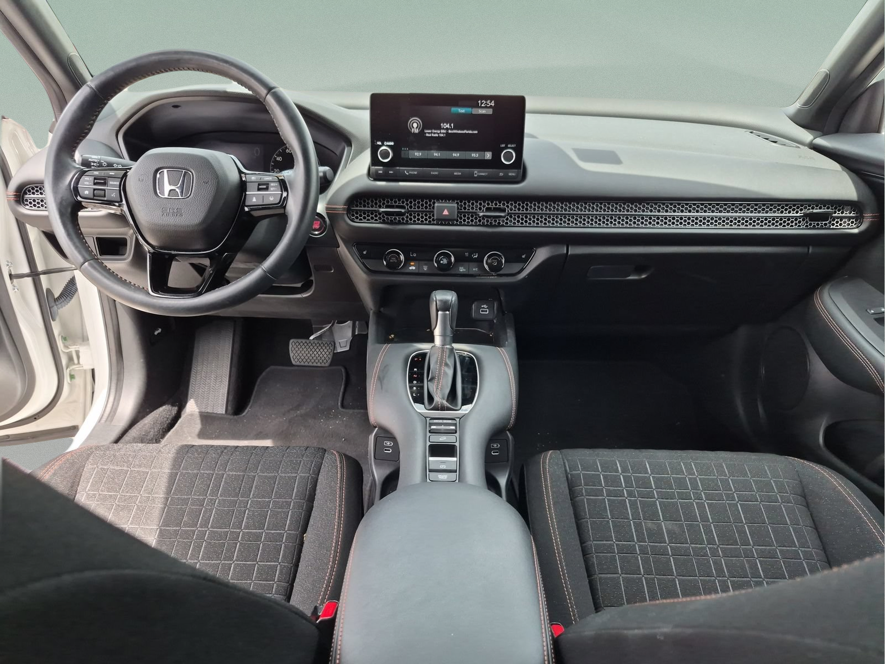Certified 2024 Honda HR-V Sport image 25
