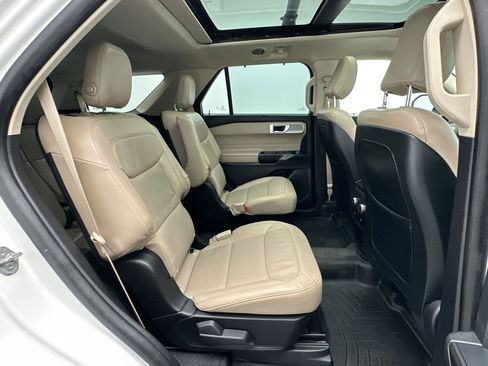 Used 2020 Ford Explorer Limited AWD/4WD image 29