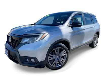 Used 2019 Honda Passport EX-L