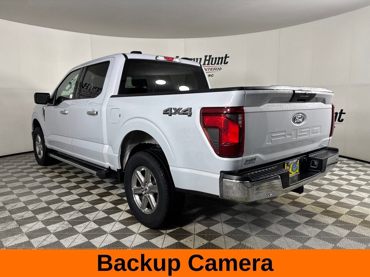 Used 2025 Ford F150 XLT w/ Equipment Group 301A Standard AWD/4WD image 9