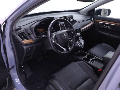 Certified 2022 Honda CR-V EX-L image 3