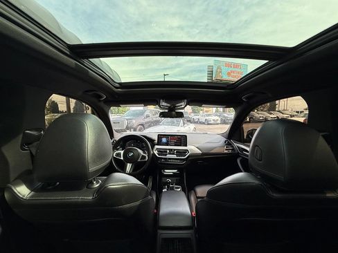 Used 2022 BMW X3 sDrive30i w/ Convenience Package RWD image 17