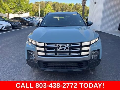 Used 2025 Hyundai Santa Cruz SEL FWD image 30