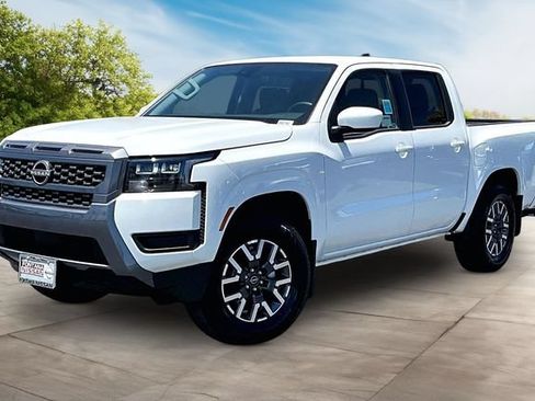 New 2026 Nissan Frontier SV w/ Tow Package RWD image 2