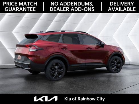 New 2025 Kia Sportage X-Line image 7