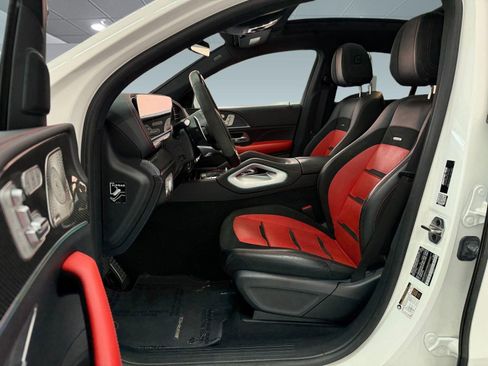Certified 2022 Mercedes-Benz GLE 53 AMG 4MATIC Coupe image 5