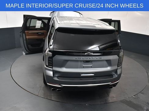 Used 2026 Chevrolet Suburban High Country image 18