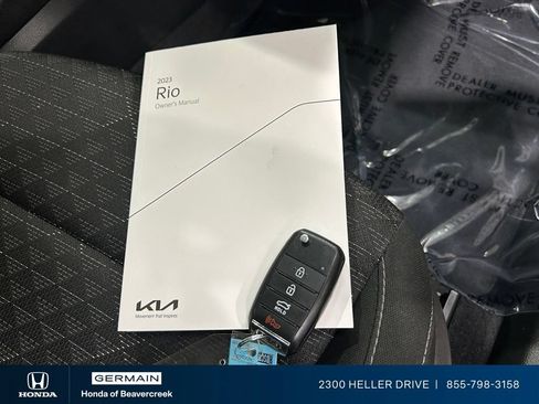 Used 2023 Kia Rio S FWD image 30